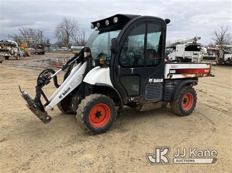 bobcat toolcat 5600 bed